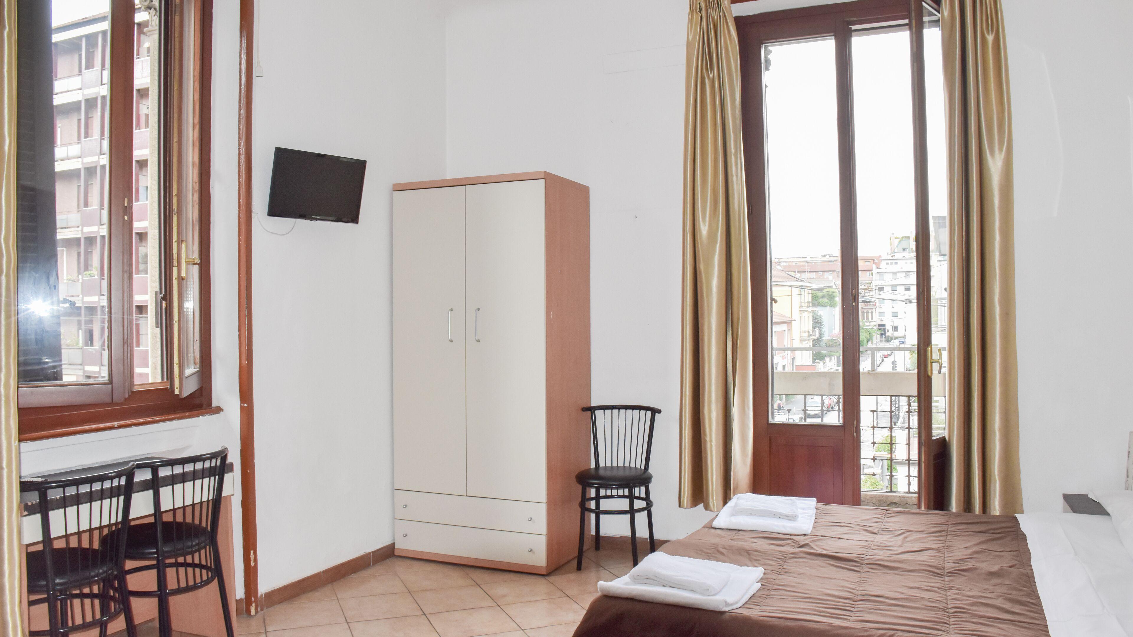 Hotel Alba, Milan